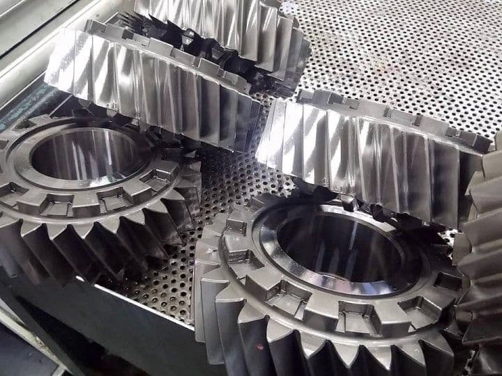 Bumeks Gear Industry